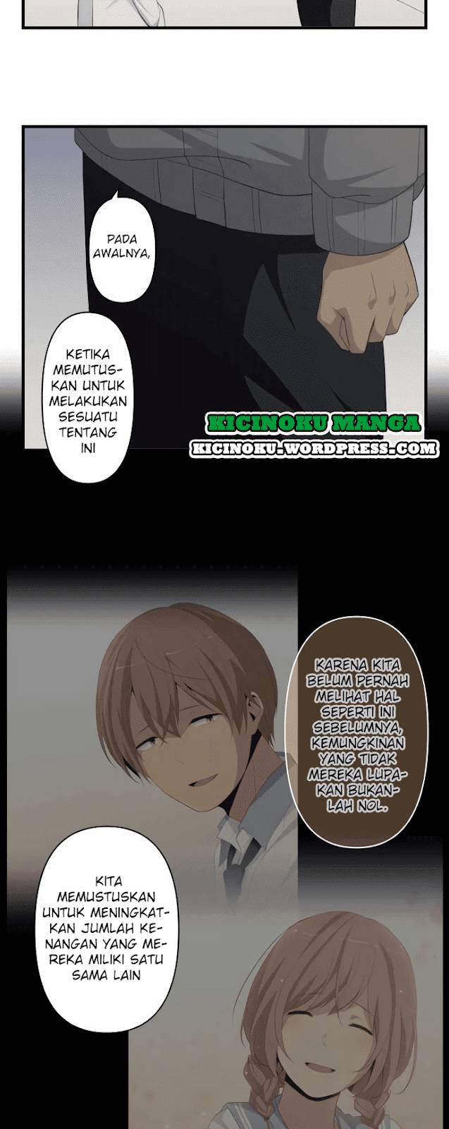 ReLife Chapter 204 Gambar 10
